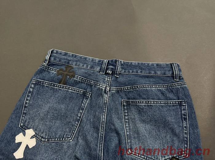 Chrome Hearts Top Quality Jeans CRY00001